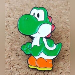 Yoshi Pin